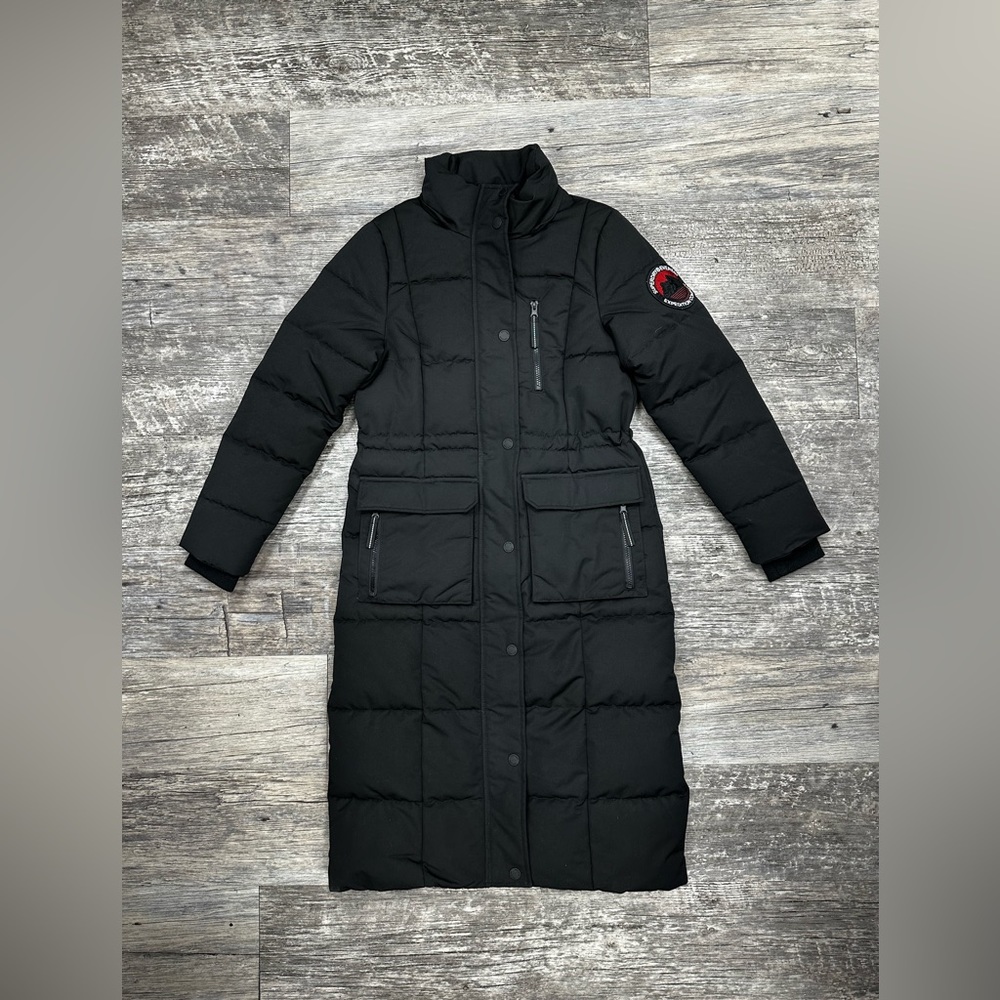 Superdry coat